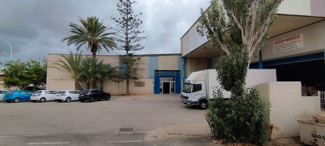 Nave industrial en Alquiler en N-330, Km. 4 en Ciudad de Asís