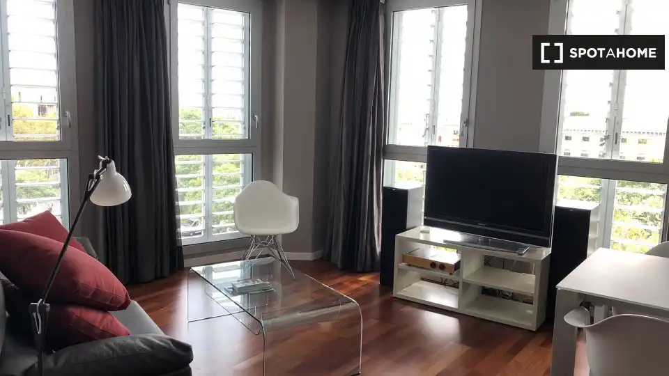 Pis de lloguer a Sant Pere, Sta. Caterina i la Ribera