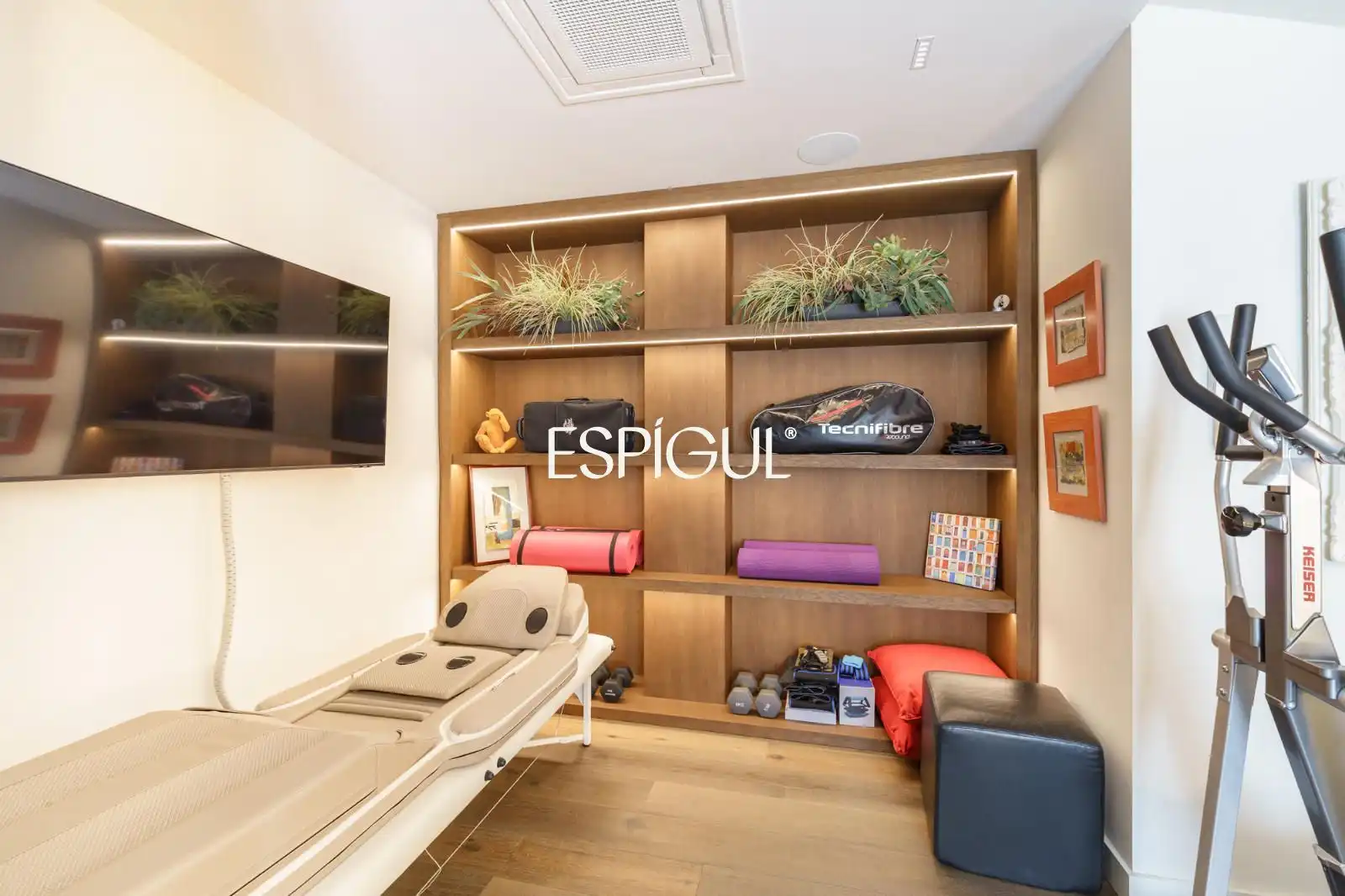 Attic for sale in Barcelona  with Air Conditioner, Heating and Parquet flooring