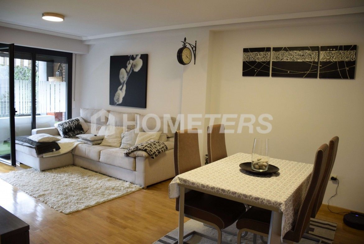 Living room of Flat for sale in Irura  with Terrace