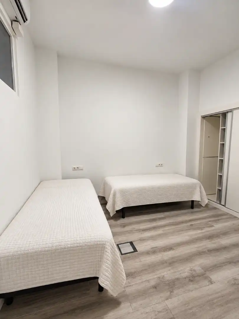 Bedroom of Flat for rent in Vélez-Málaga ciudad