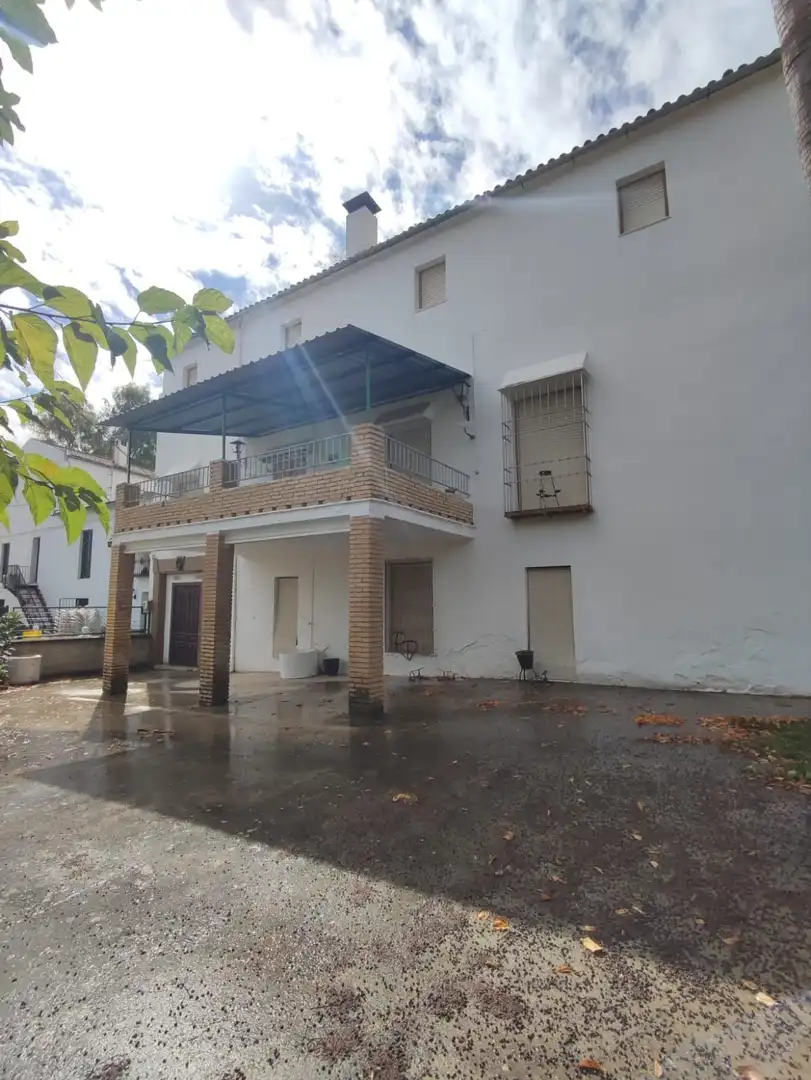 Casa con terrazza in vendita a Calle CRISTO MARROQUI, imagen 2