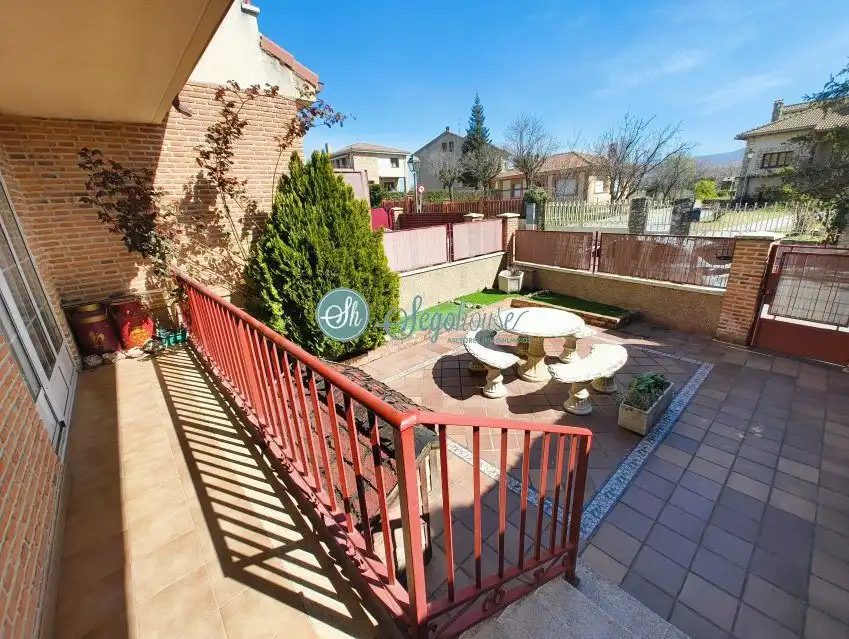 Villa zum Verkauf in Palazuelos de Eresma, imagen 17