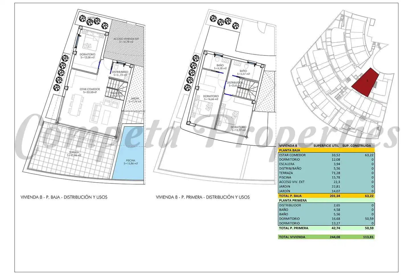 Terreno residenziale in vendita a El Peñoncillo, imagen 7