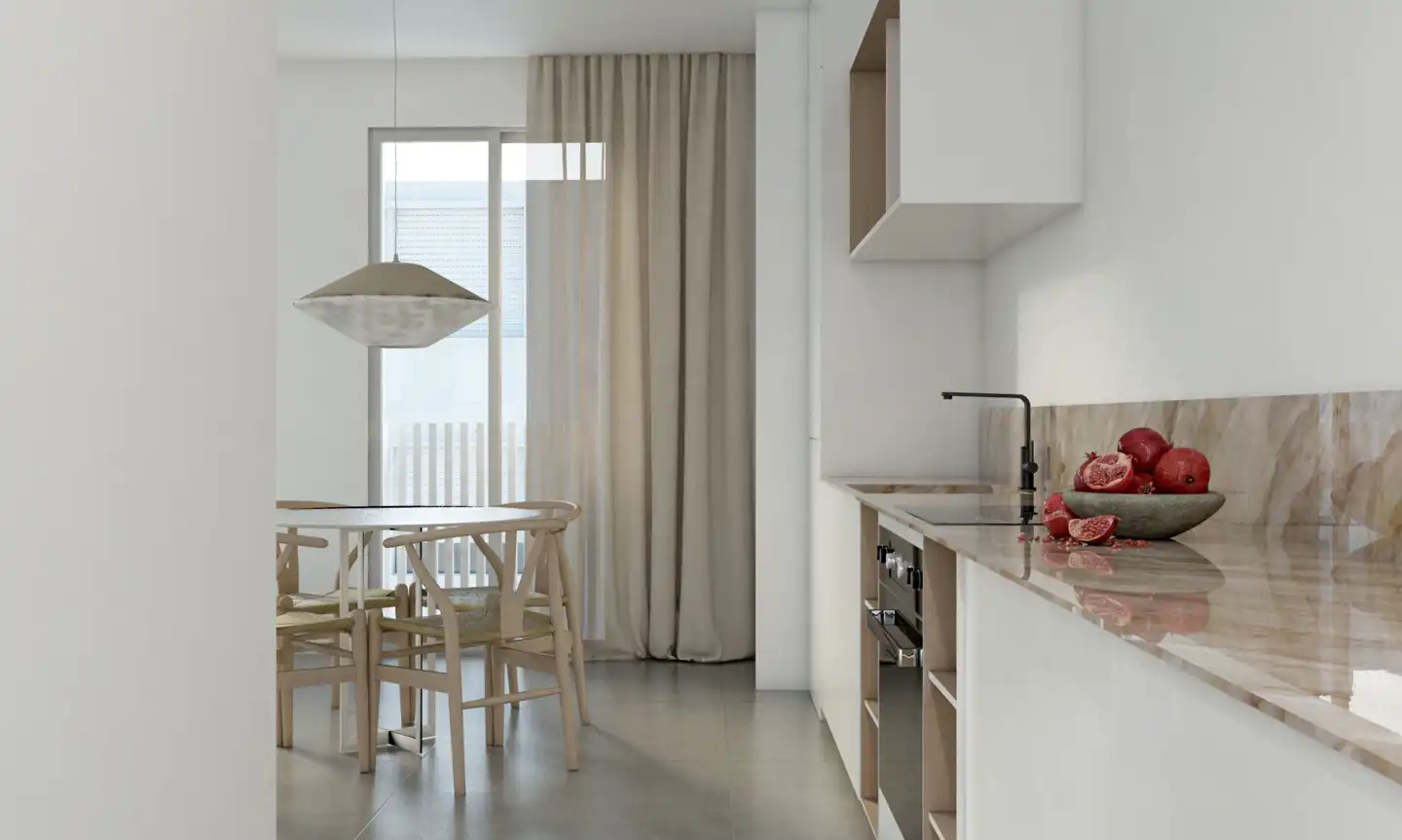 Wohnung zum Verkauf in Marqués Molins, Centro