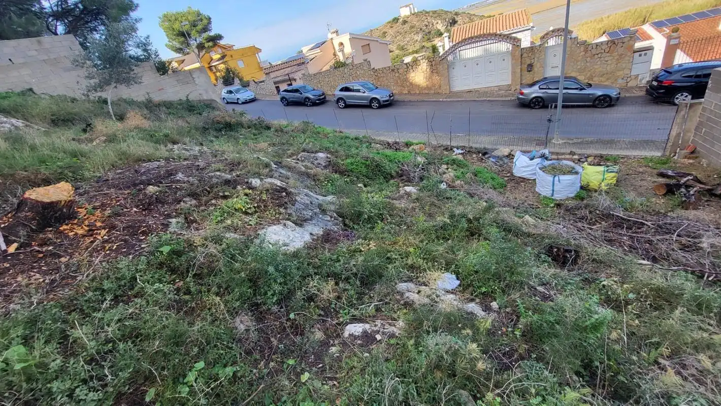Terreno industrial en venta en Cullera