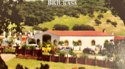 CHALET  FINCA EN CÁCERES