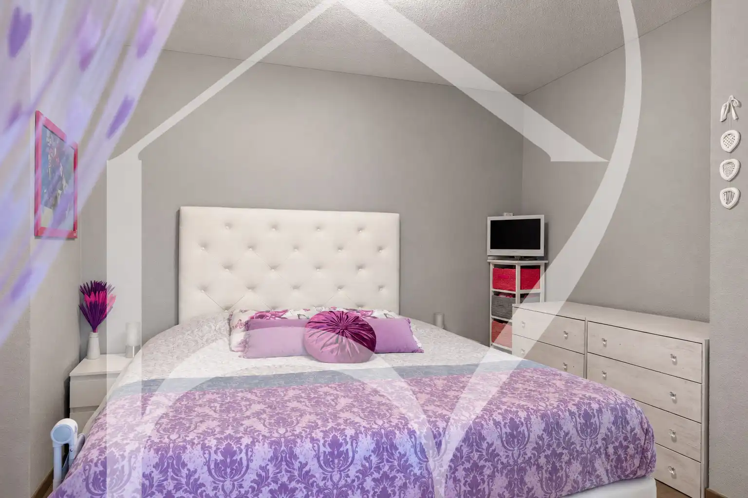 Habitación de Ático en venta en La Salle - Vistahermosa