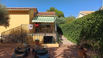 Garden of House or chalet for sale in Navalagamella  with Heating, Private garden and Terrace