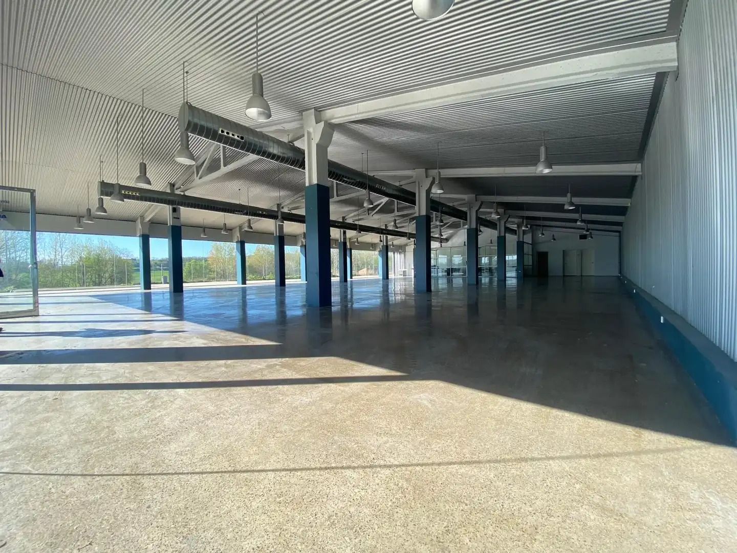 Nave industrial en venta en Cornellà del Terri