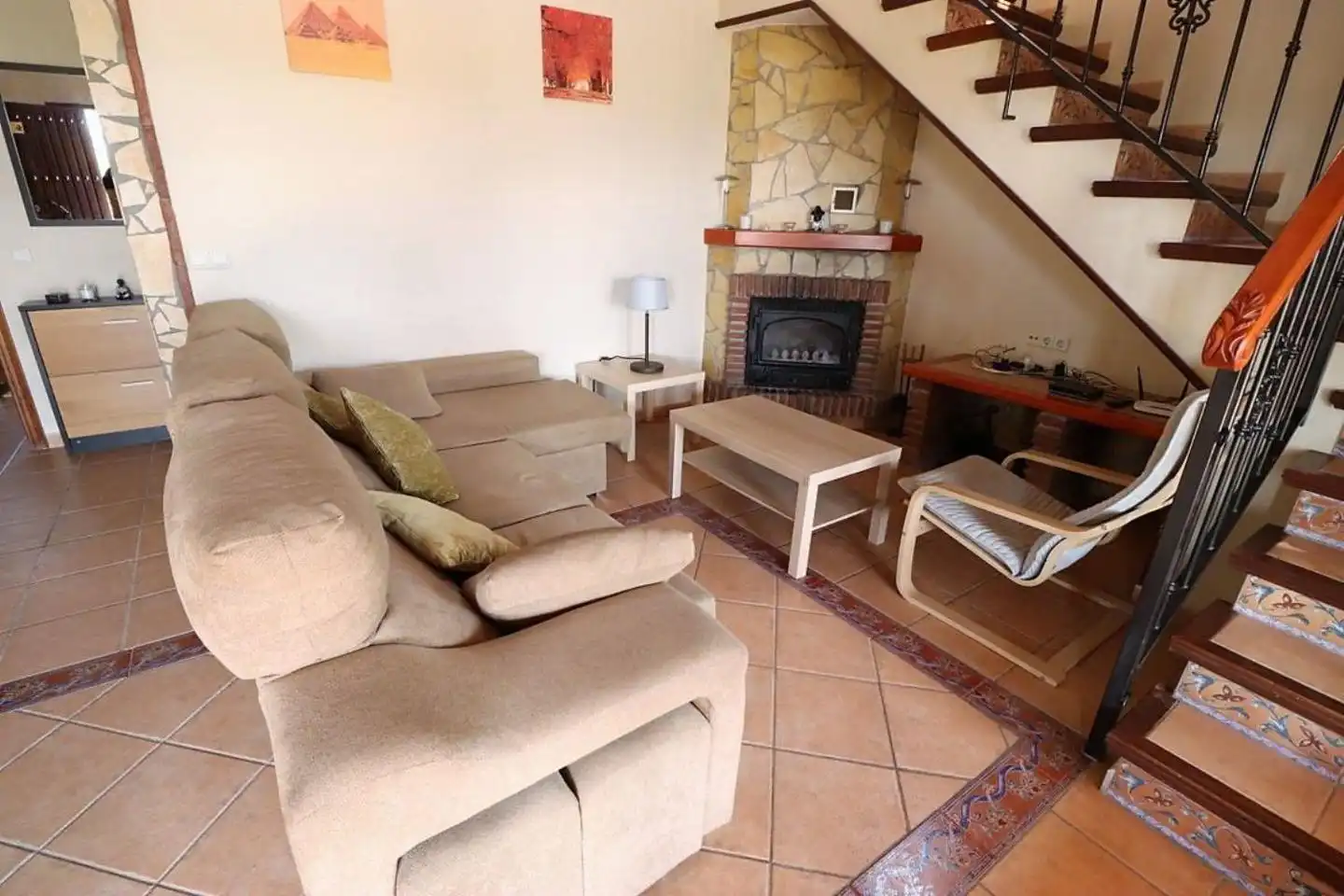 Casa o xalet de lloguer a Zona rural, Centro