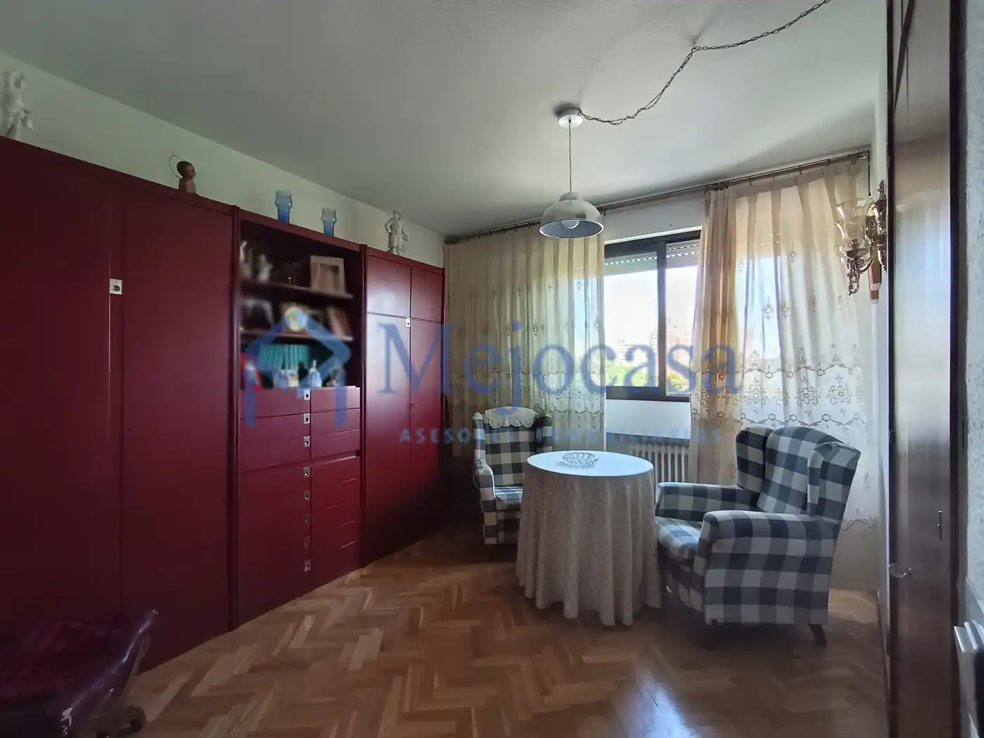 Habitación de Piso en venta en Madrid con Calefacción, Jardín privado y Parquet