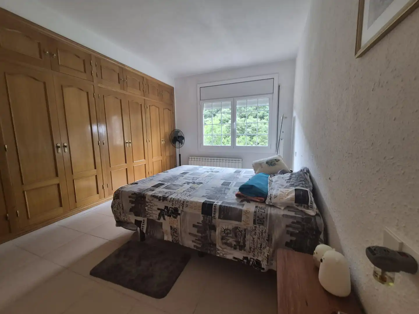 Bedroom of Houses for sale in Calella  with Air Conditioner, Heating and Terrace