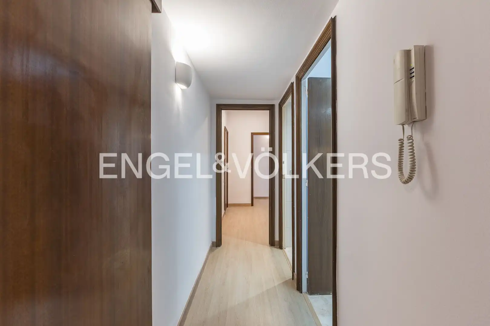 Piso de alquiler en Barcelona con Aire acondicionado, Calefacción y Parquet