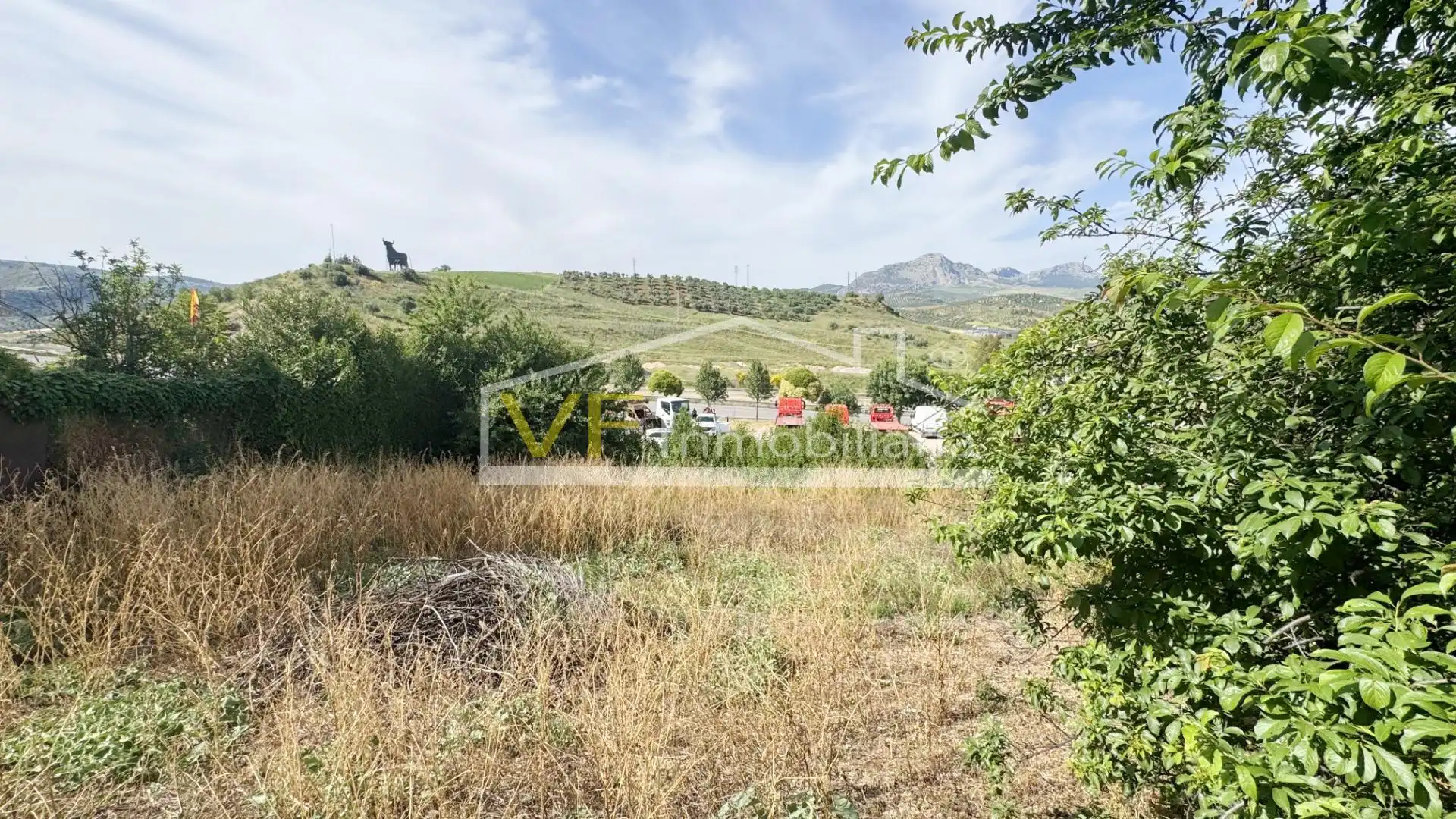 Terreno residencial en venta en Casabermeja, imagen 4