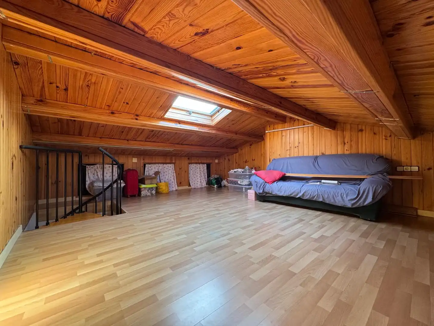 Casa adosada en venta en La Palma de Cervelló con Aire acondicionado, Calefacción y Parquet