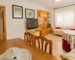 Living room of Flat for sale in Redován  with Air Conditioner, Terrace and Storage room