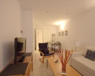 Living room of Flat to rent in Fuengirola  with Air Conditioner, Furnished and Pets allowed