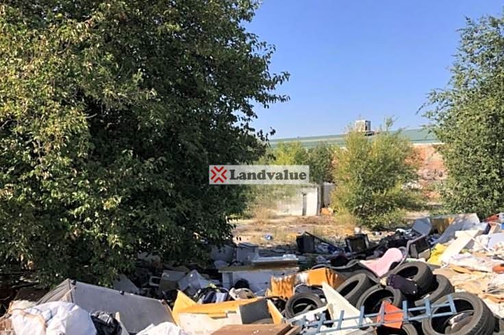 Industrial land for sale in  Madrid Capital