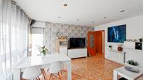 Living room of Flat for sale in Olesa de Montserrat  with Heating, Terrace and Balcony