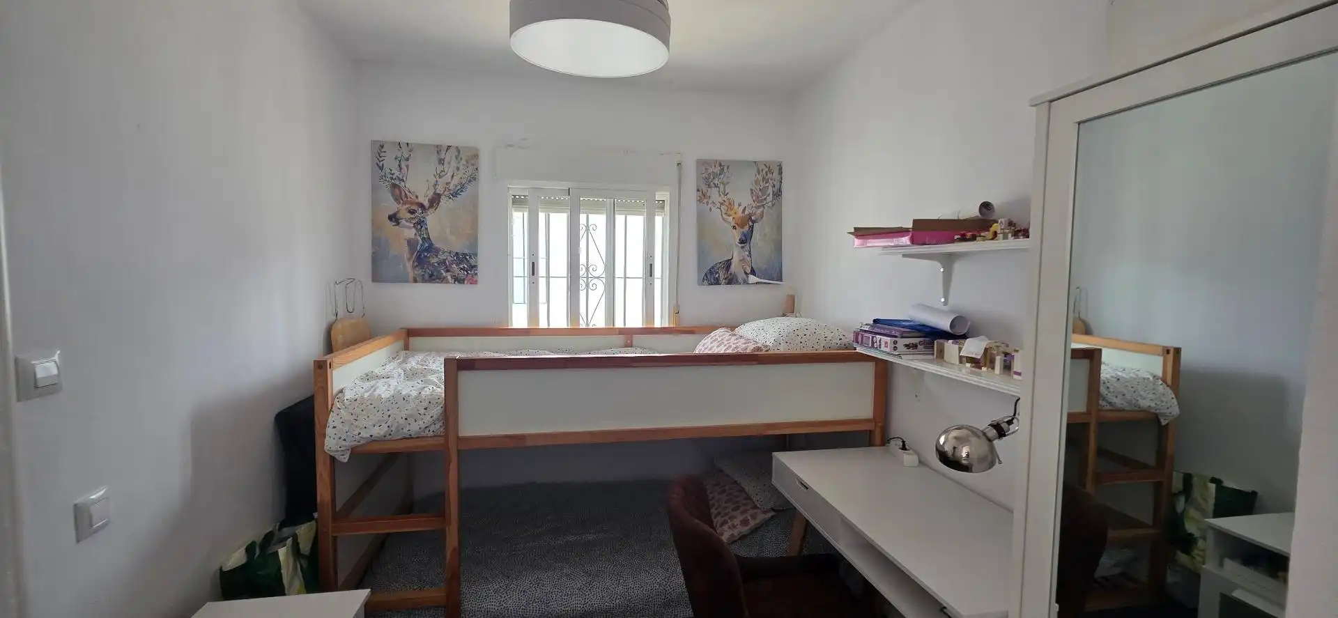 Apartamento con jardín en venta en San Andrés Golf, imagen 20