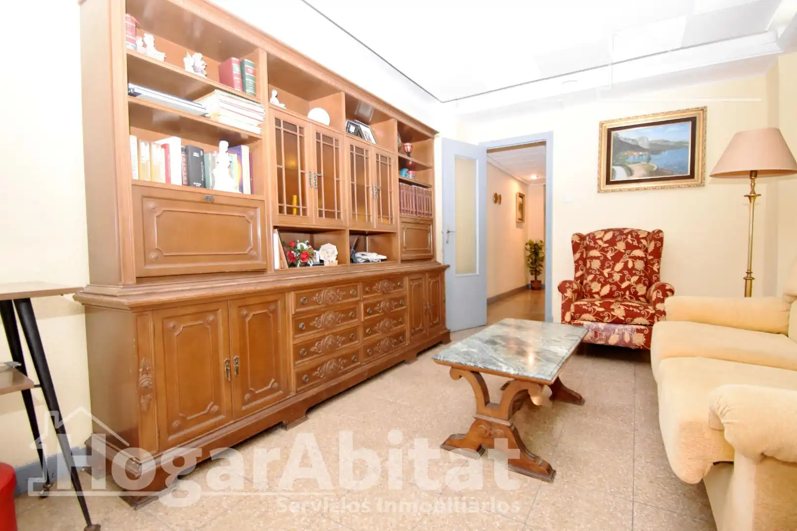 Habitación de Piso en venta en Valencia con Aire acondicionado, Terraza y Trastero
