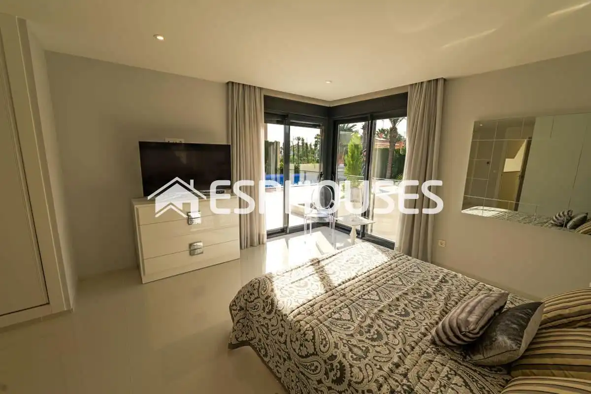 Casa con terraza en venta en Playa del Acequión, Náufragos y Rocío del Mar, imagen 12