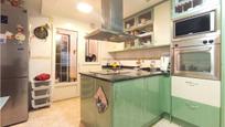 Kitchen of Flat for sale in Burgos Capital  with Heating, Parquet flooring and Terrace