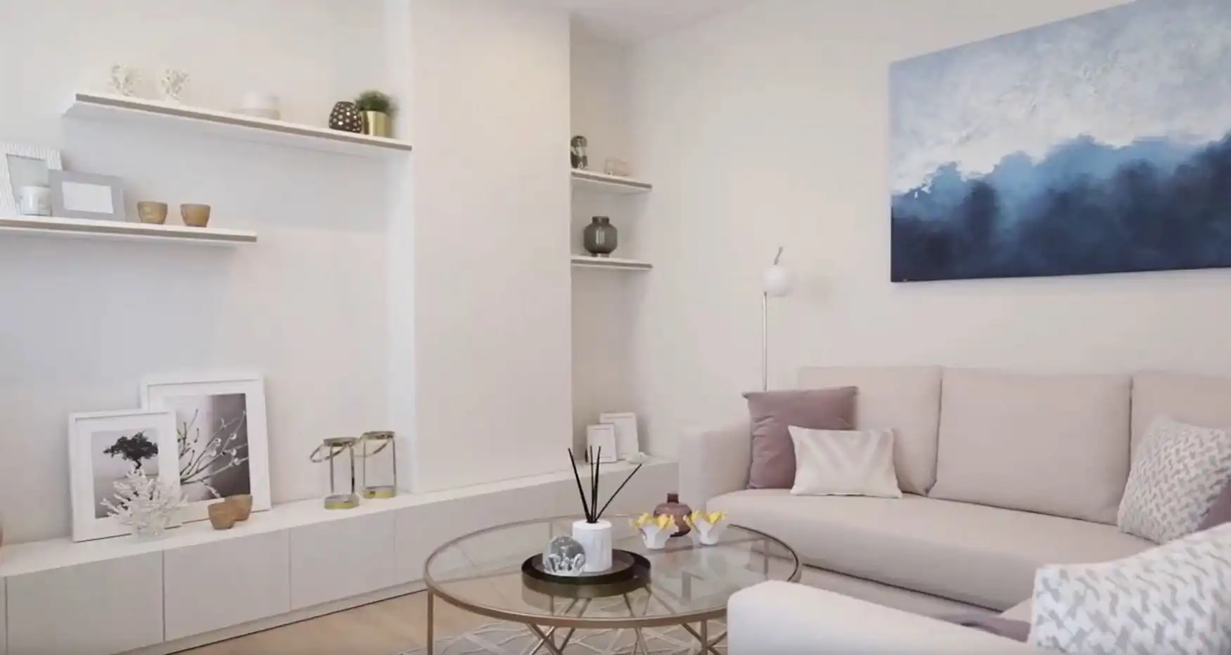 Living room of Flat for rent in Molina de Aragón  with Air Conditioner, Furnished and Pets allowed