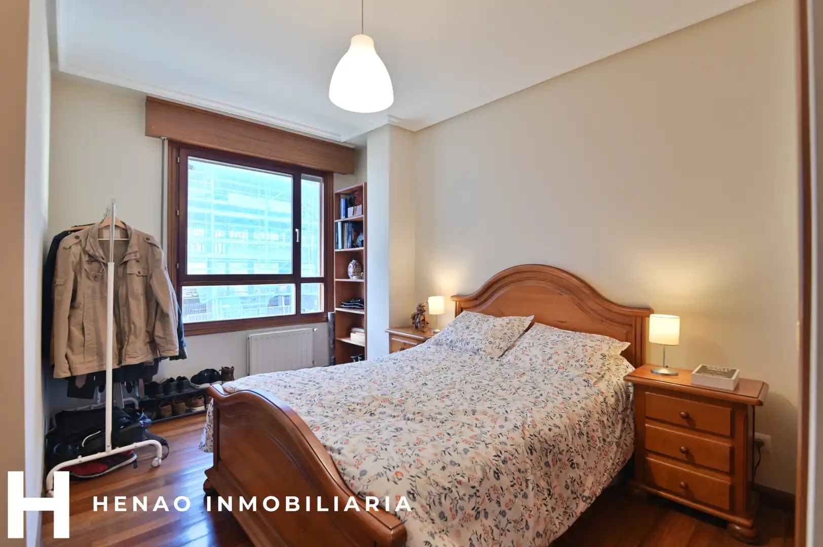 Bedroom of Duplexes for sale in Bilbao   with Heating, Furnished and Oven