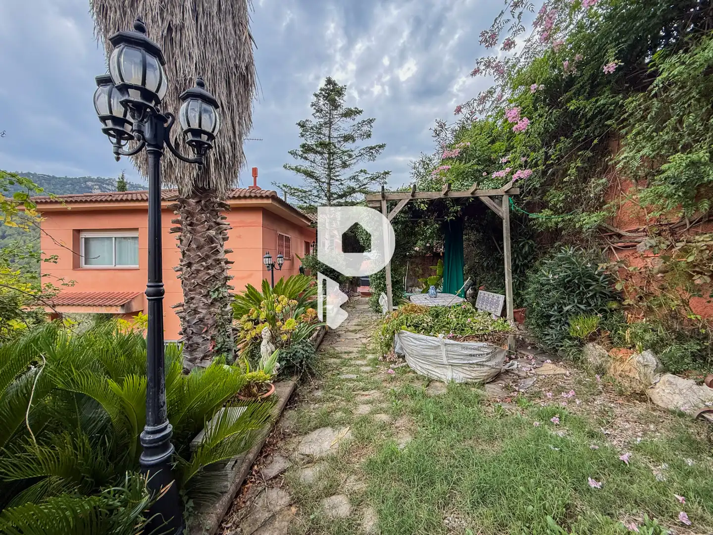 Casa amb terrassa en venda a Vallirana, imagen 9
