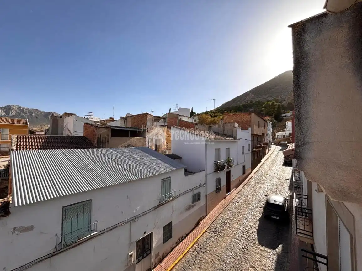 Exterior view of Houses for sale in Jódar  with Terrace and Balcony