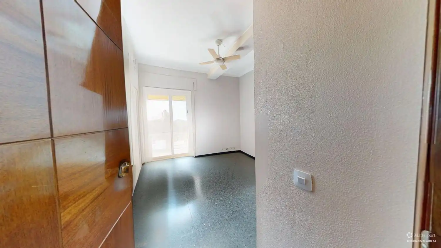 Bedroom of Flat for sale in Sevilla  with Air Conditioner, Terrace and Storage room