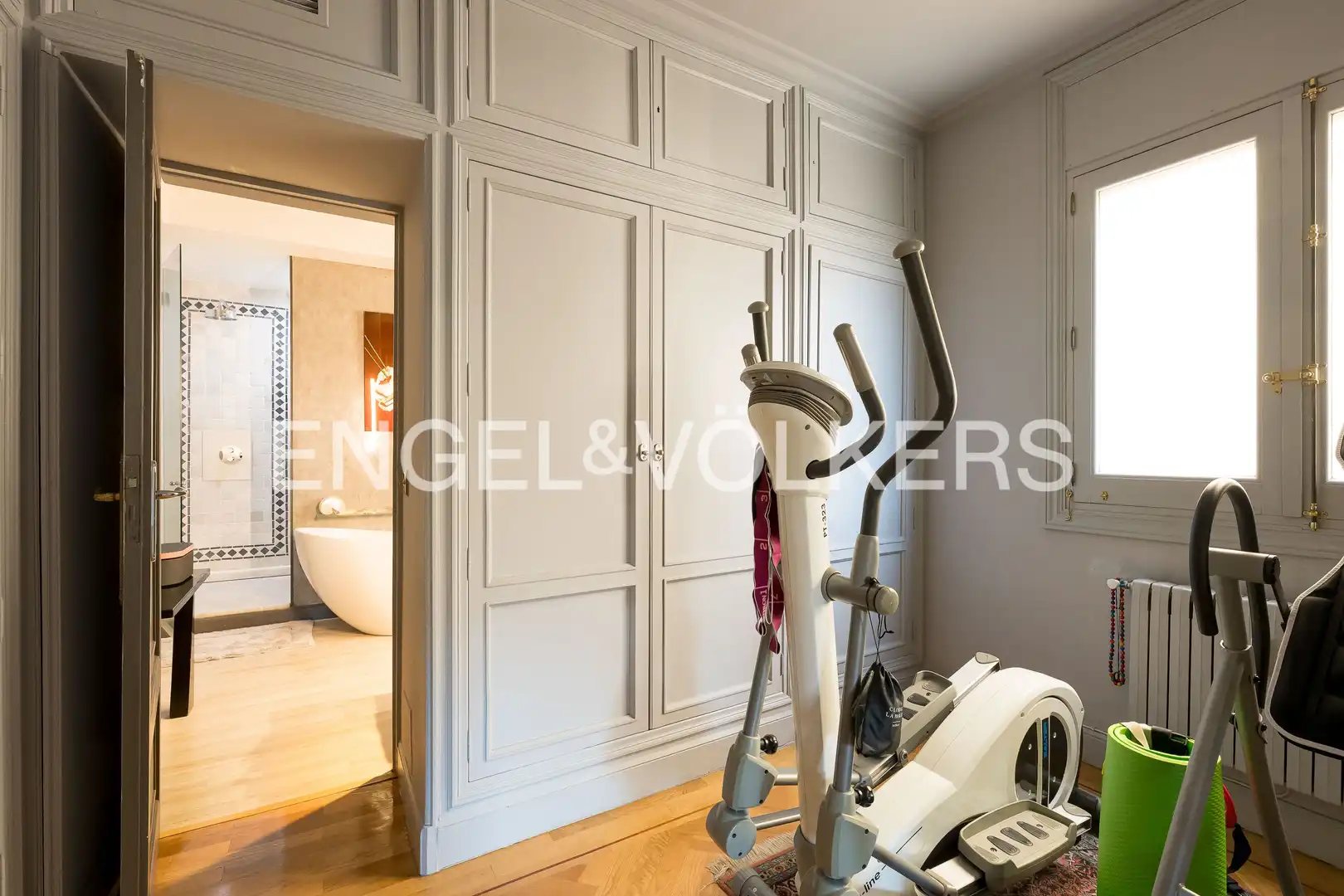 Habitación de Piso en venta en Madrid con Aire acondicionado, Calefacción y Parquet