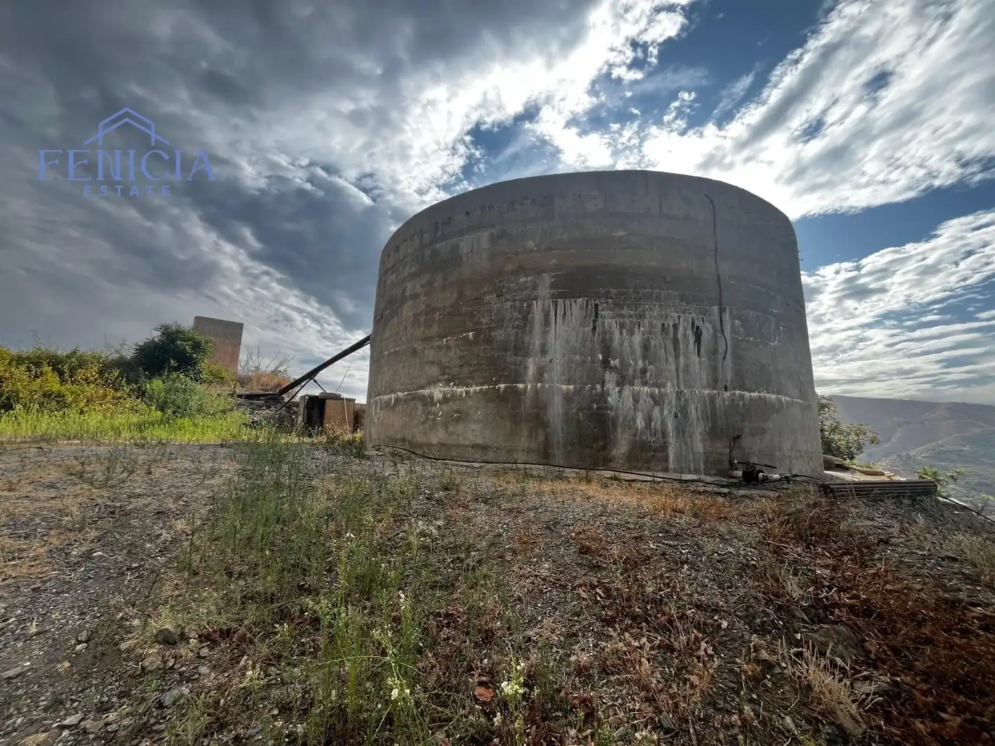 Vista exterior de Terreno en venta en Almuñécar