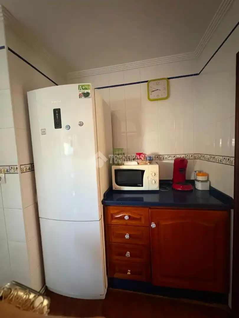 Kitchen of Flat for rent in Isla Cristina  with Air Conditioner, Furnished and Alarm