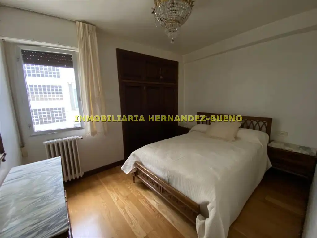 Schlafzimmer von Wohnung zum Verkauf in Salamanca mit Heizung und Terrasse