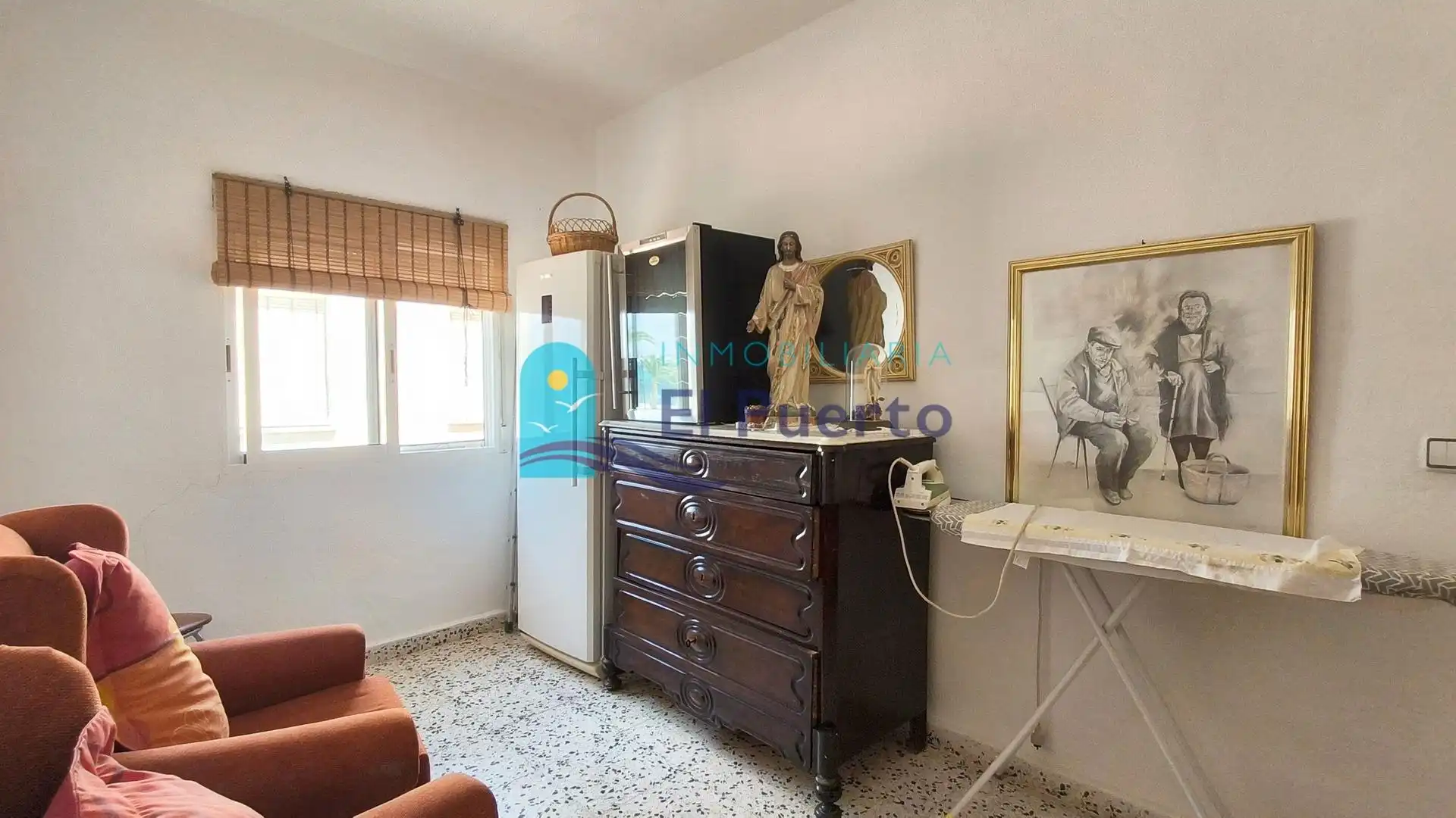 Außenansicht von Wohnung zum Verkauf in Cartagena mit Klimaanlage, Heizung und Terrasse