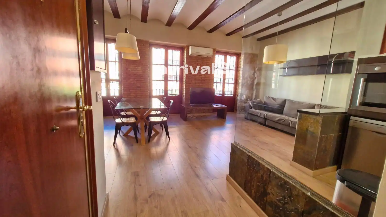 Wohnung zur Miete in Puerto del, La Creu del Grau