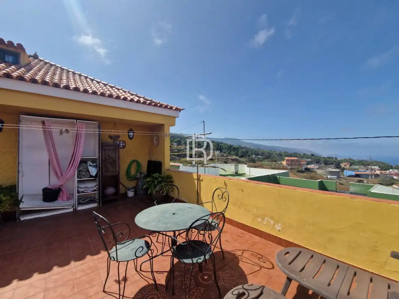 Terraza de Finca rústica en venta en Icod de los Vinos con Jardín privado y Terraza