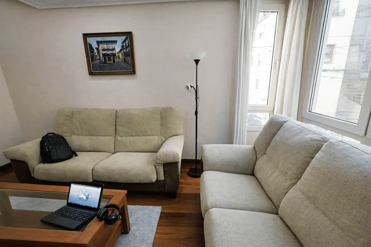 Flat with lift to rent in Calle Enseñanza, imagen 4