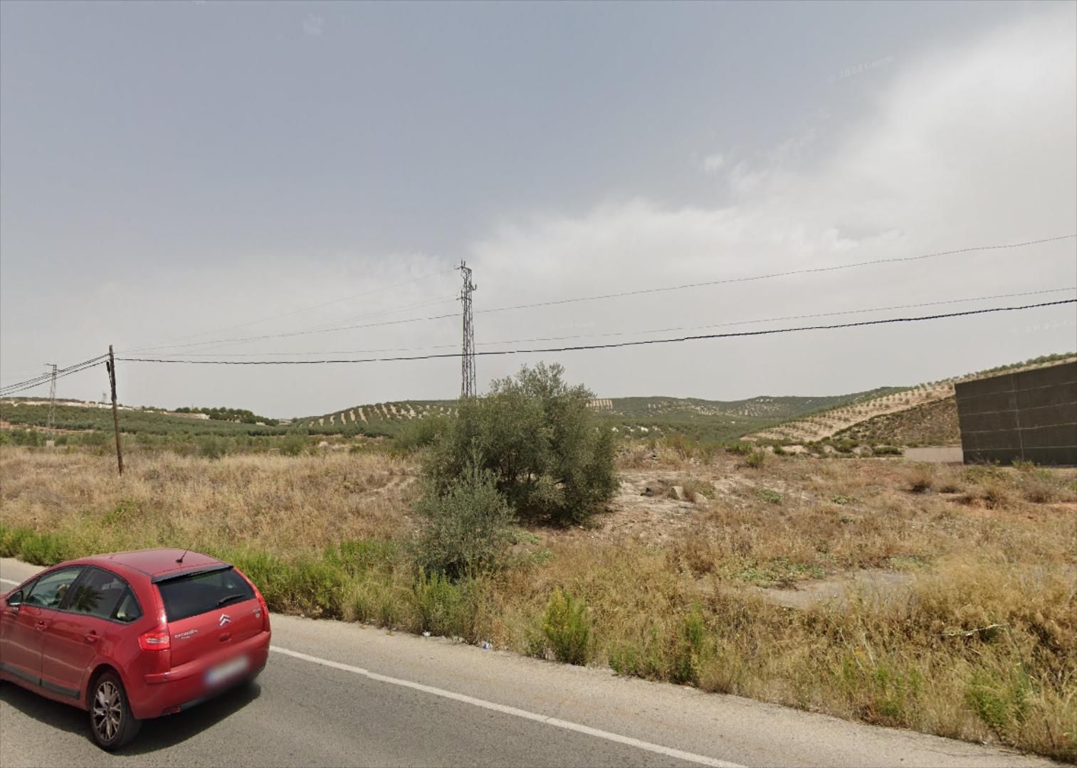 Industrial land for sale in Lucena