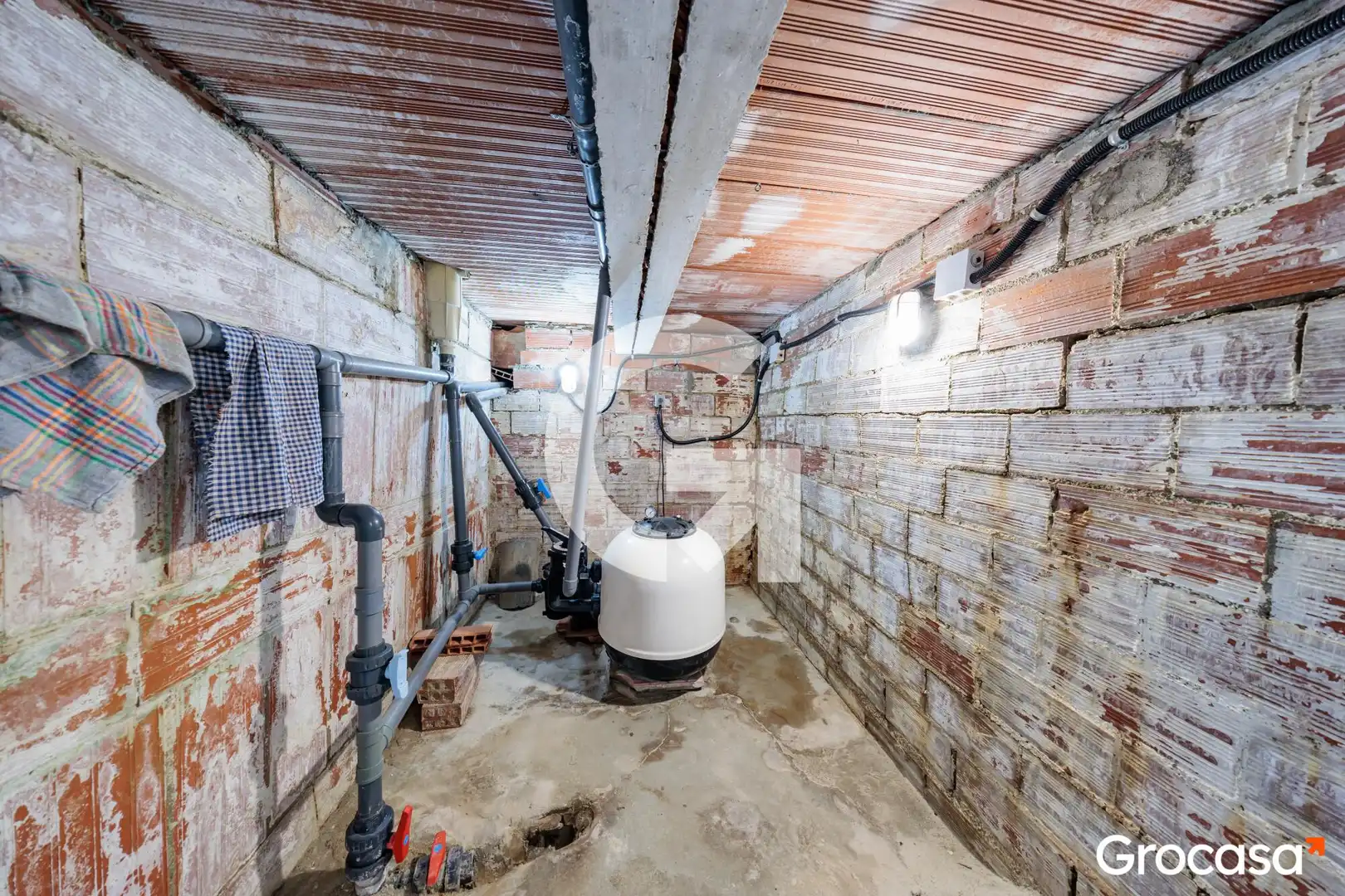 Casa o xalet en venda en Terrassa amb Aire condicionat, Calefacció i Jardí privat
