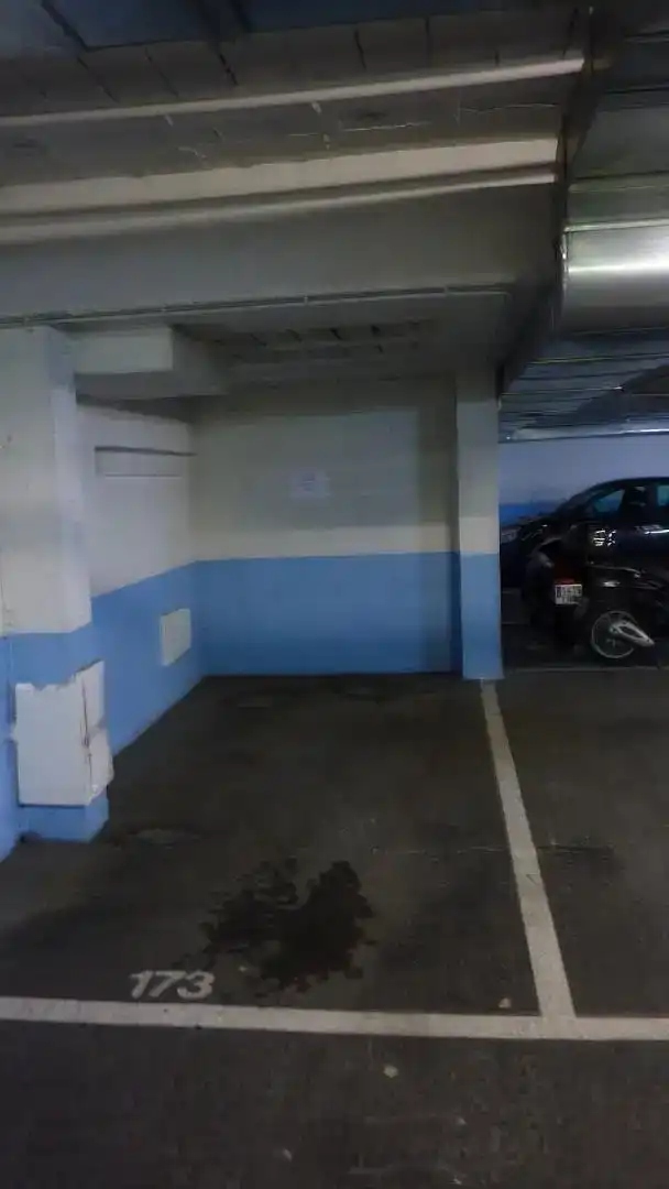 Garage for rent in Calle Rufino Ruiz Ceballos, Maliaño