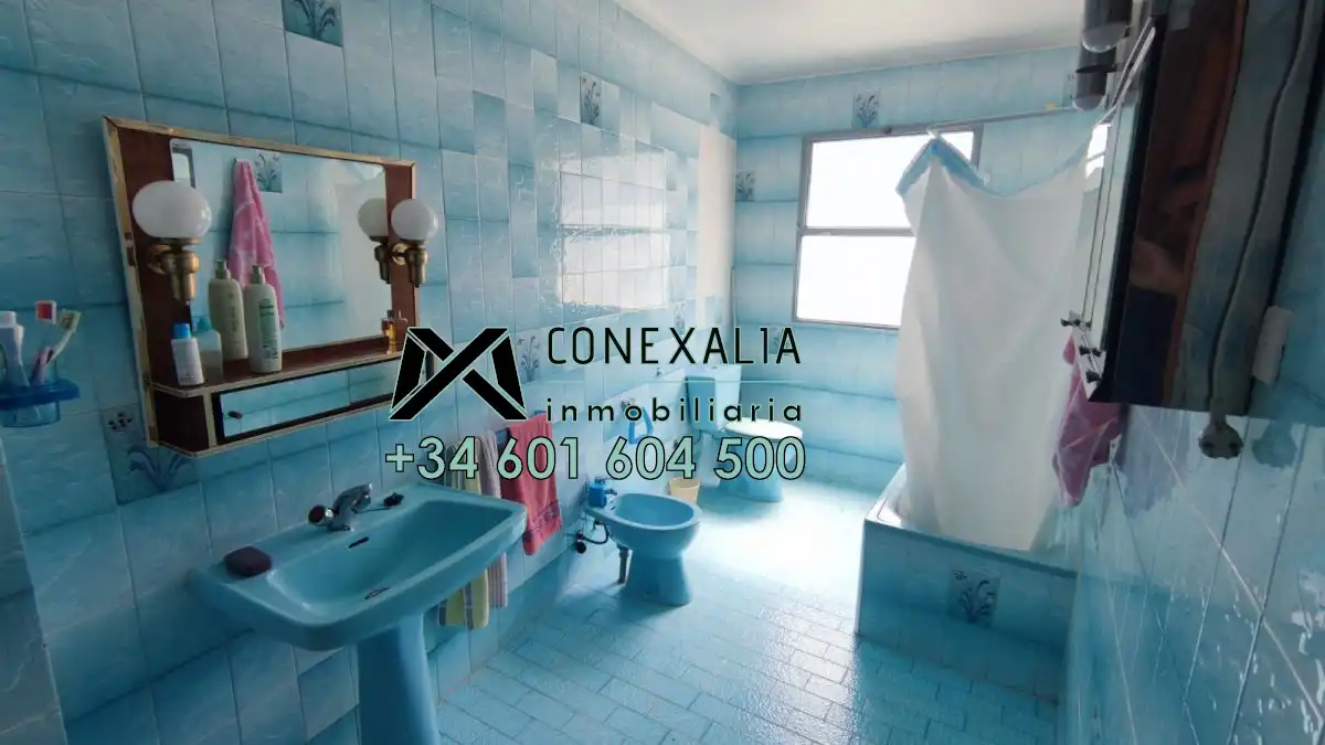 Baño de Casa o chalet en venta en Pruna con Trastero y Balcón