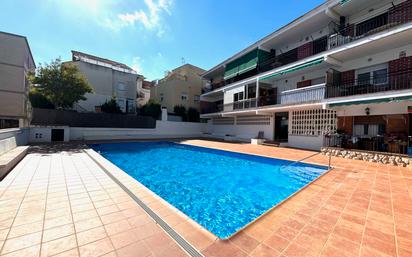 Swimming pool of Planta baja for sale in Calafell  with Terrace