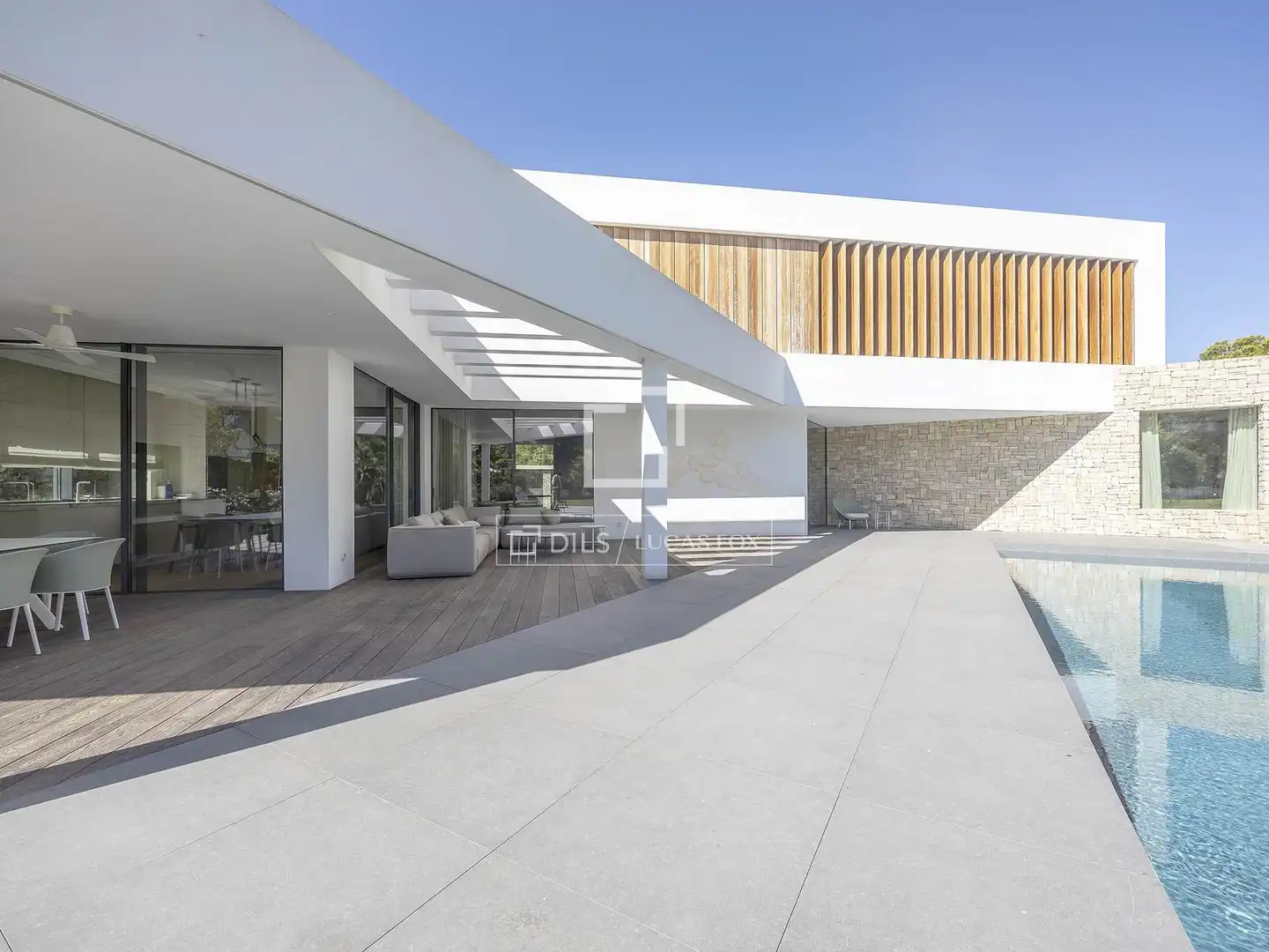 Terraza de Casa o chalet en venta en Bétera con Aire acondicionado, Calefacción y Parquet