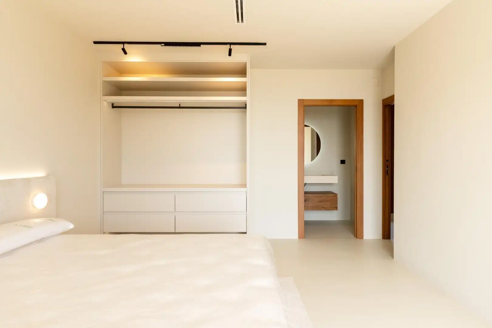 Habitación de Casa o chalet en venta en L'Ampolla con Aire acondicionado, Calefacción y Jardín privado