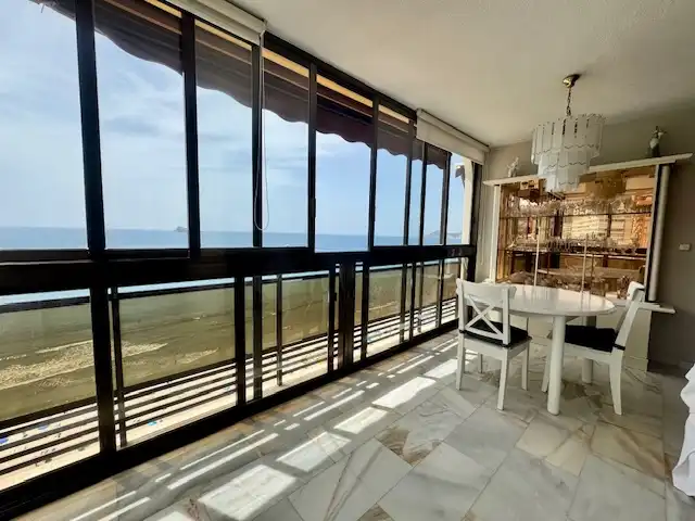 Habitación de Piso en venta en Benidorm con Terraza y Amueblado