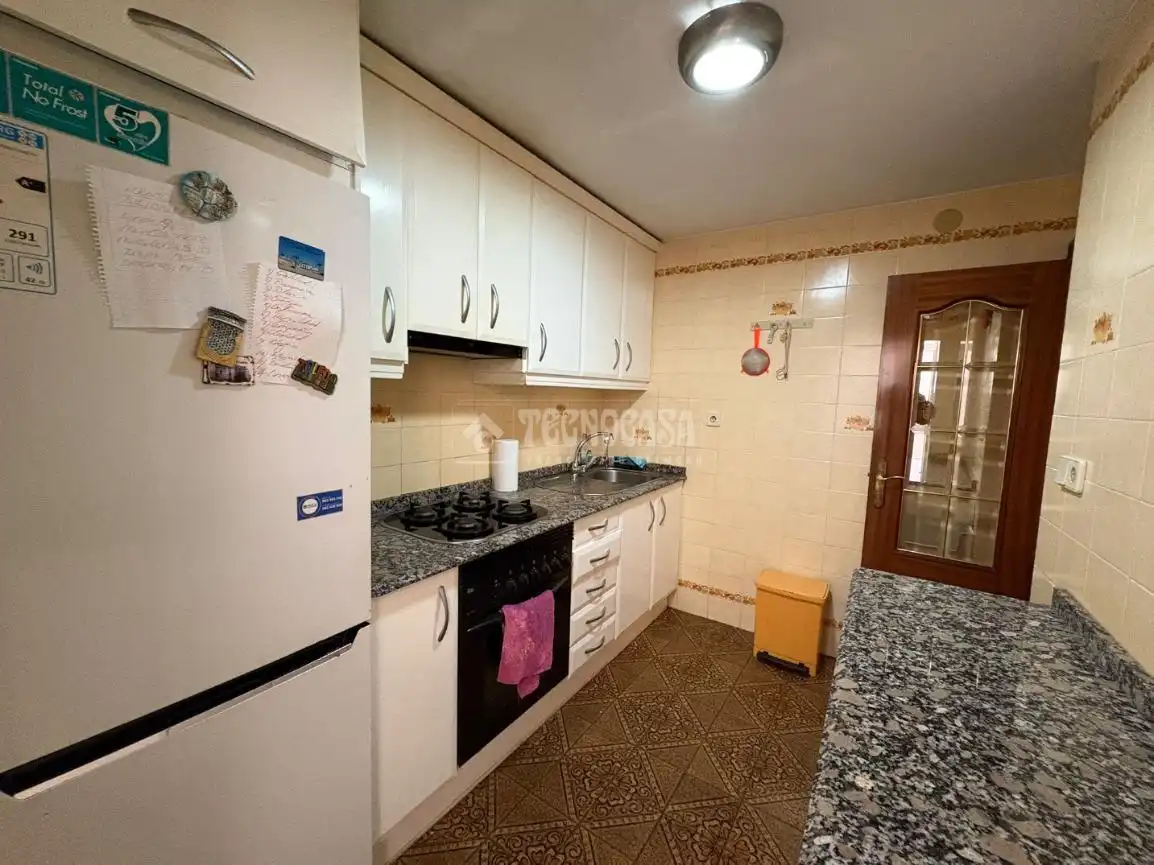Cocina de Piso en venta en Alicante / Alacant